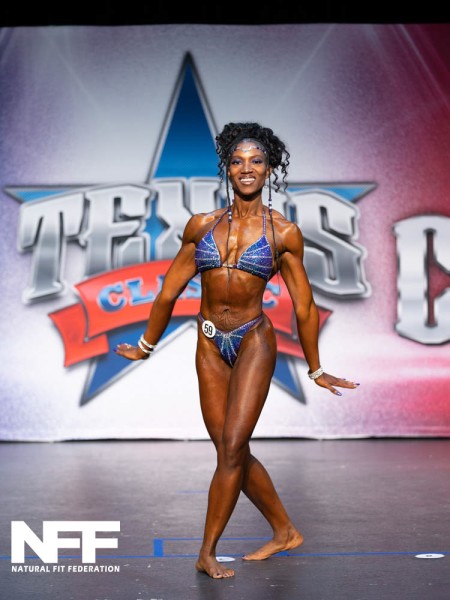 TONDA BARBER — 2022 Texas Classic · November 12, 2022