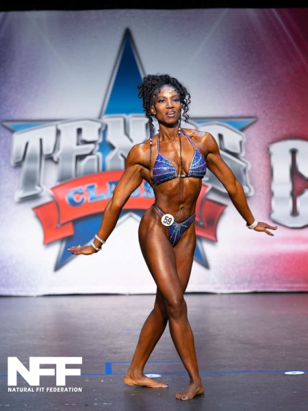 TONDA BARBER — 2022 Texas Classic · November 12, 2022