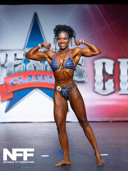 TONDA BARBER — 2022 Texas Classic · November 12, 2022