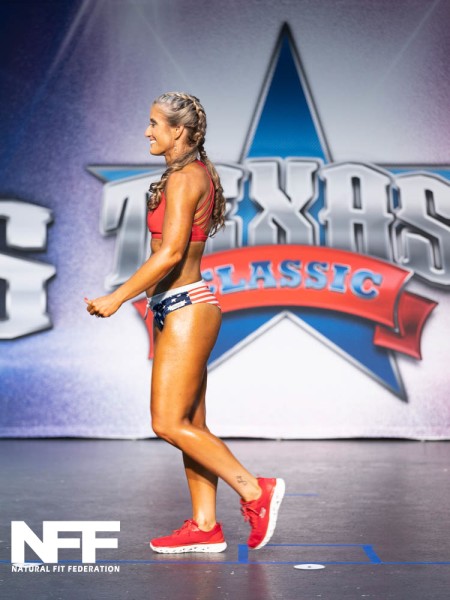 JENNIFER WILSON — 2022 Texas Classic · November 12, 2022