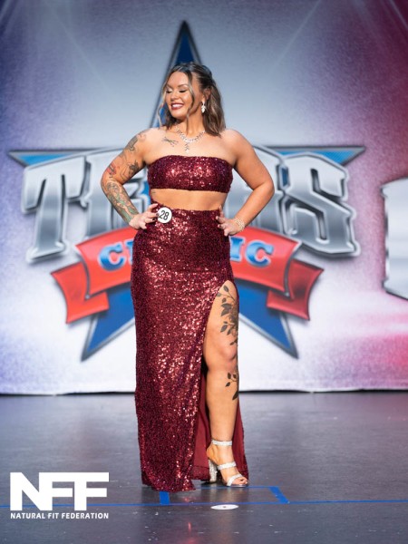 RACHEL MAYHEW — 2022 Texas Classic · November 12, 2022